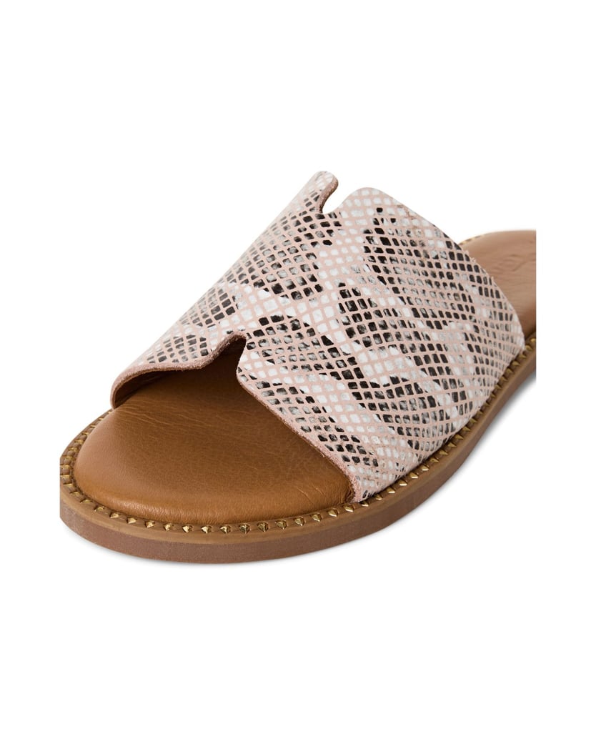 TAMARIS-Pantolette-beige
