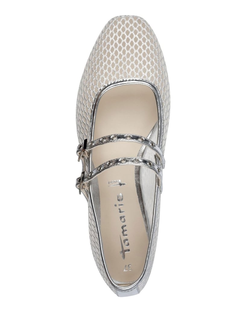 TAMARIS-Ballerina-farblos