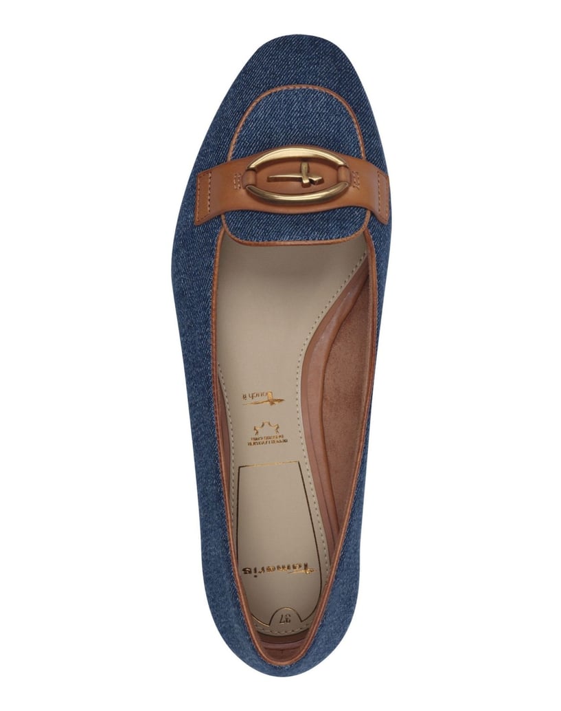 TAMARIS-Ballerina-blau