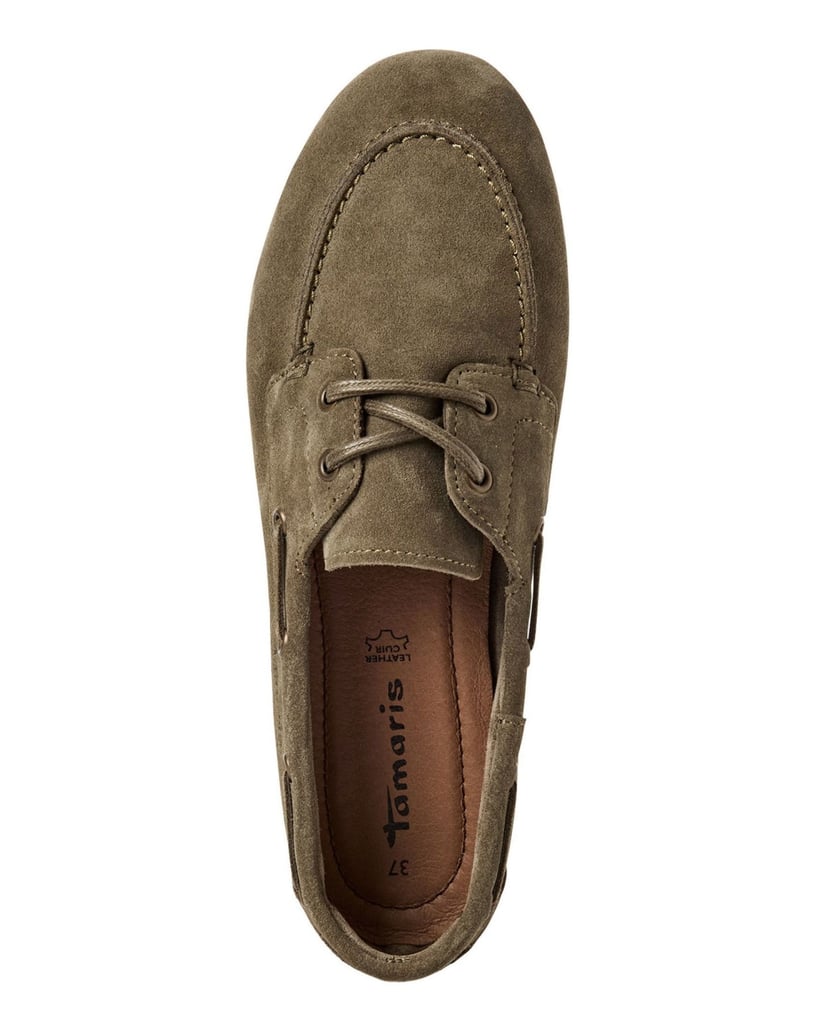 TAMARIS-Moccassin-beige