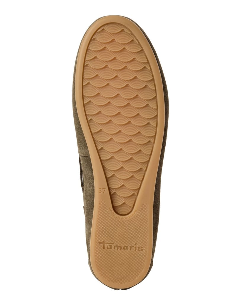 TAMARIS-Moccassin-beige