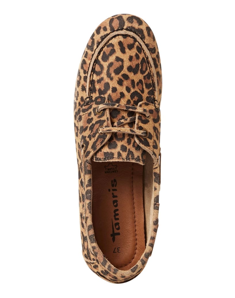 TAMARIS-Moccassin-beige