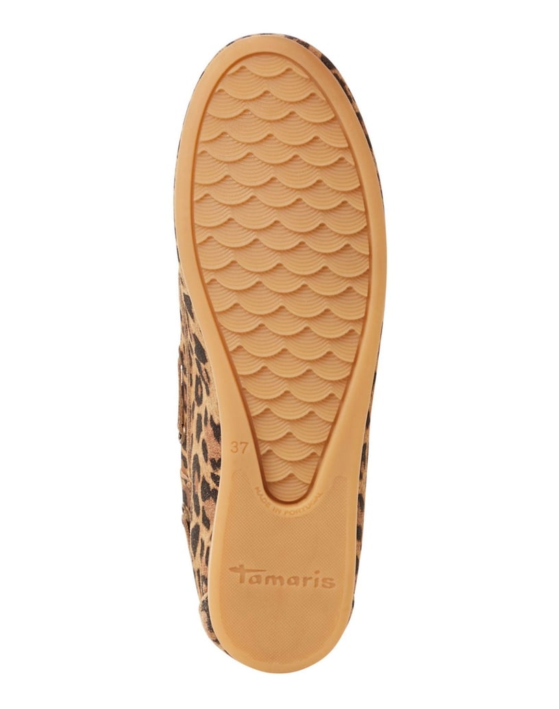 TAMARIS-Moccassin-beige