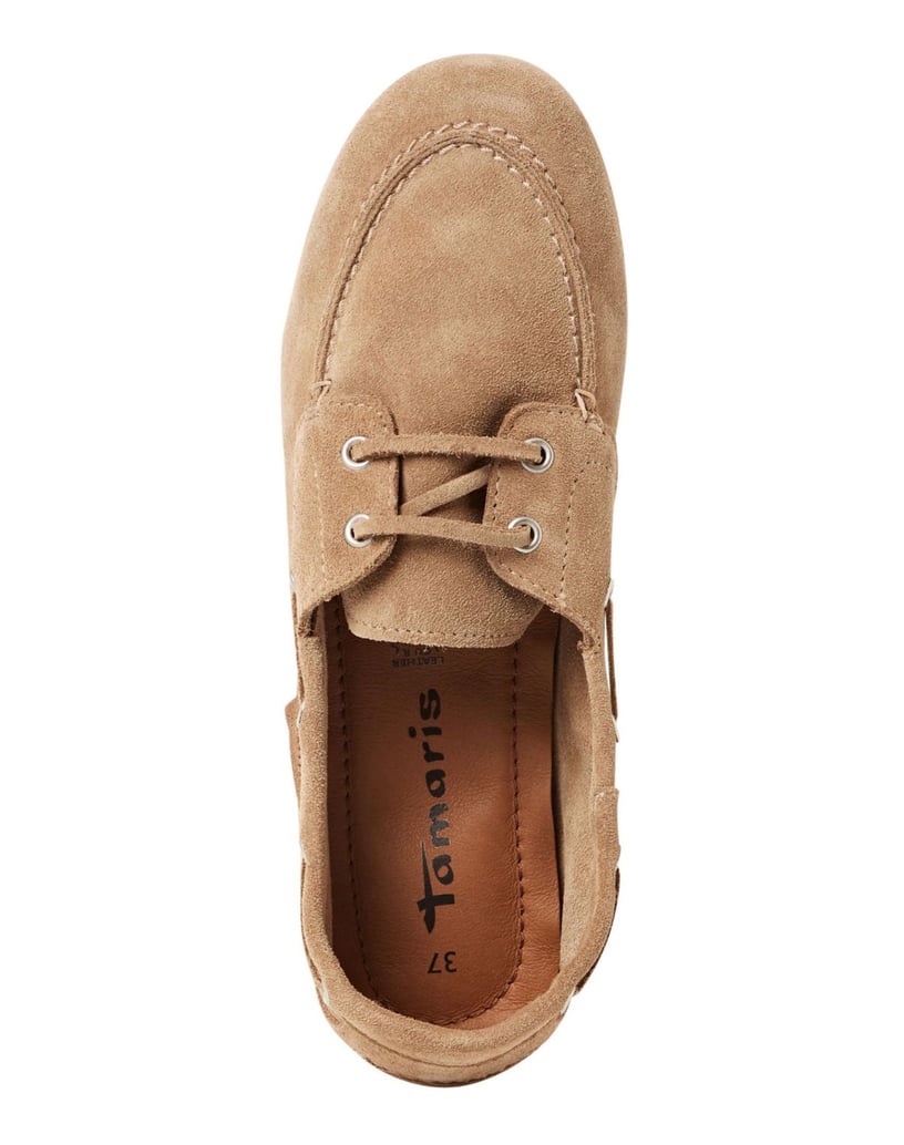 TAMARIS-Moccassin-beige
