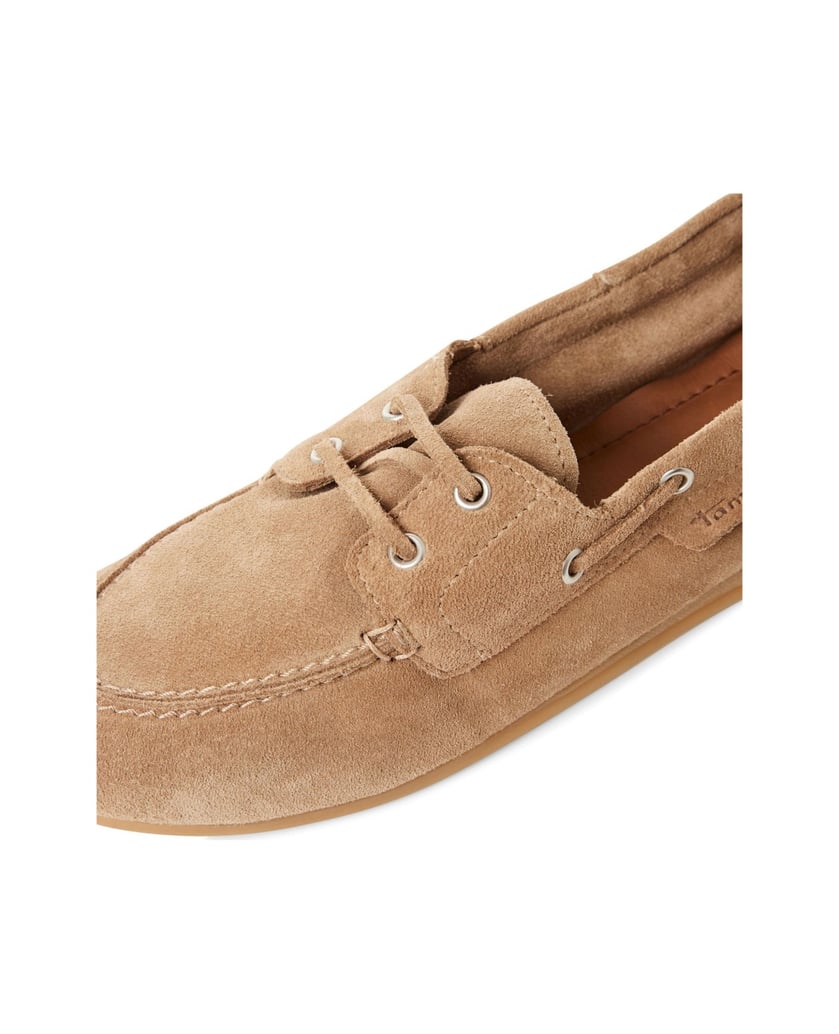 TAMARIS-Moccassin-beige