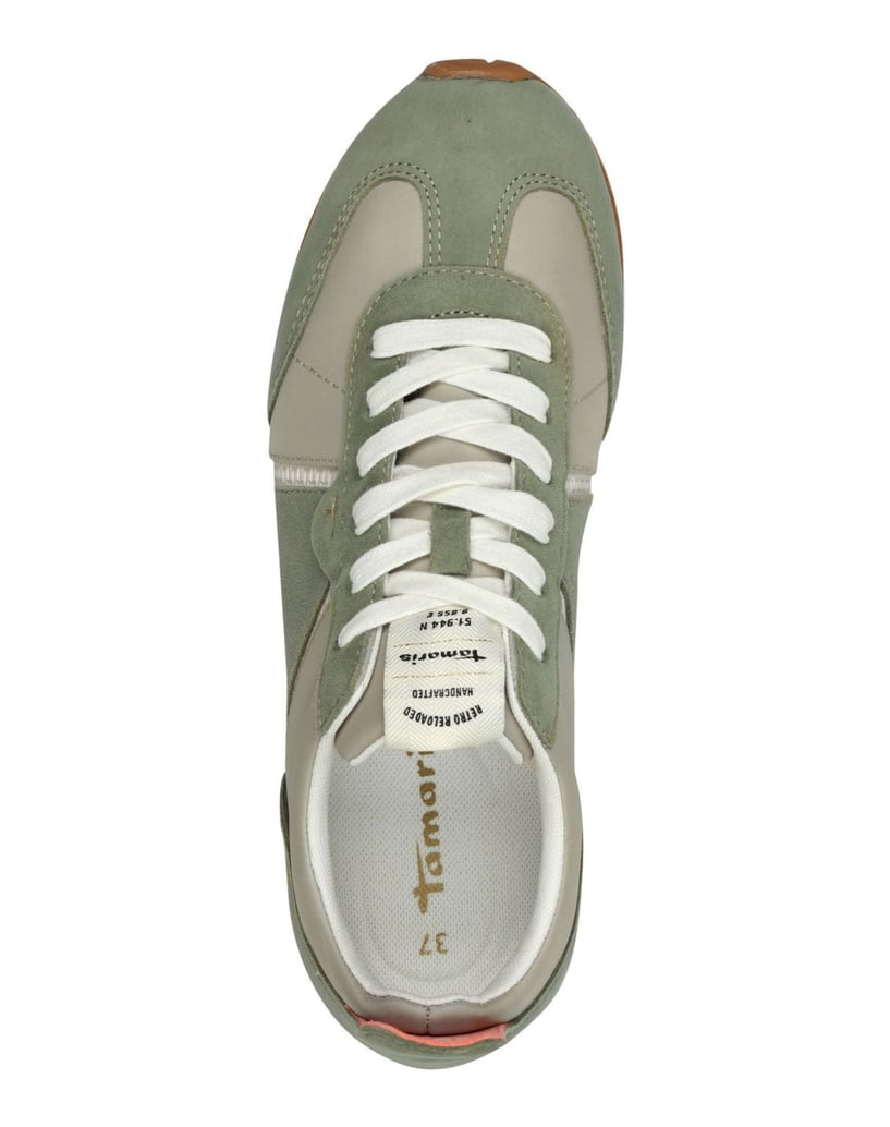 TAMARIS-Sneaker-weiss