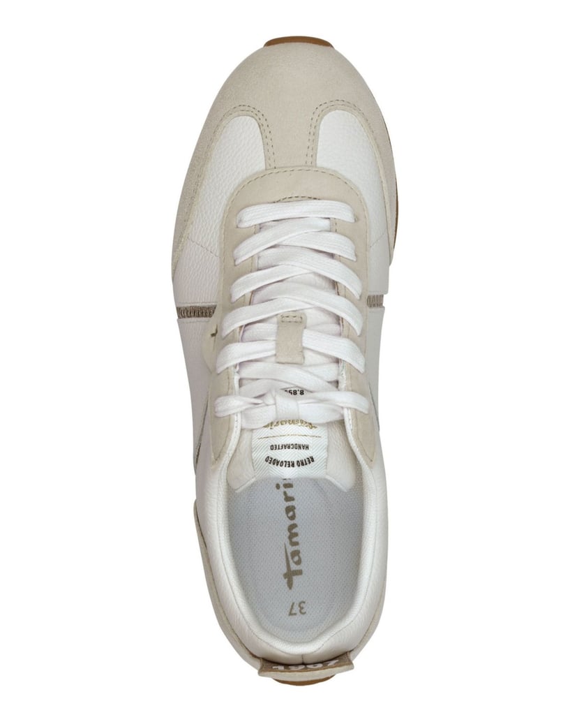 TAMARIS-Sneaker-weiss