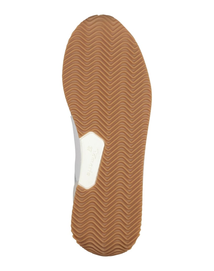 TAMARIS-Sneaker-weiss