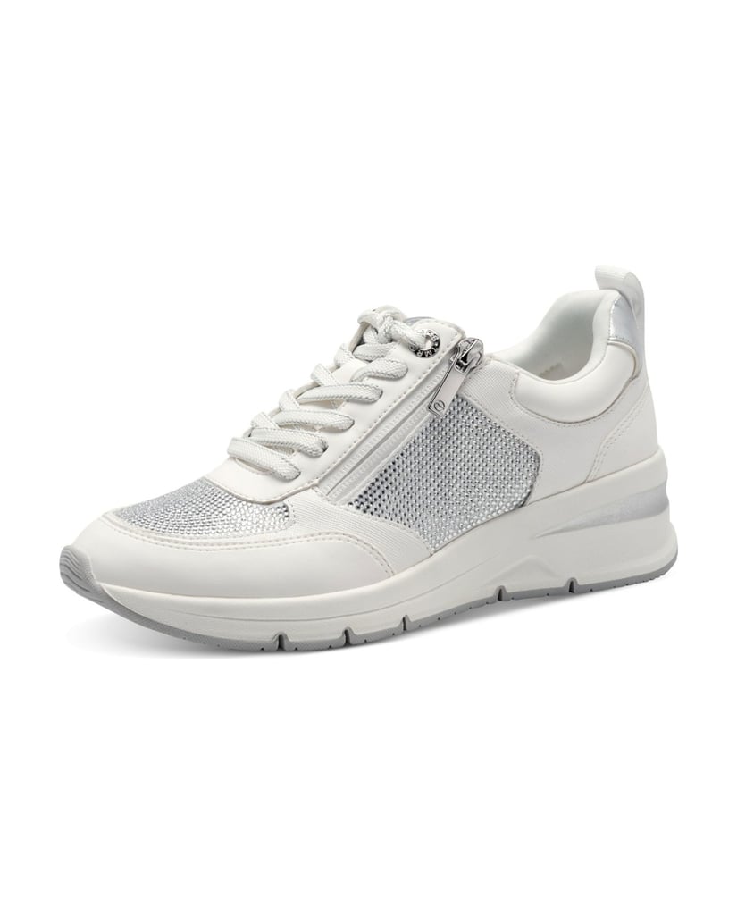 TAMARIS-Sneaker-farblos