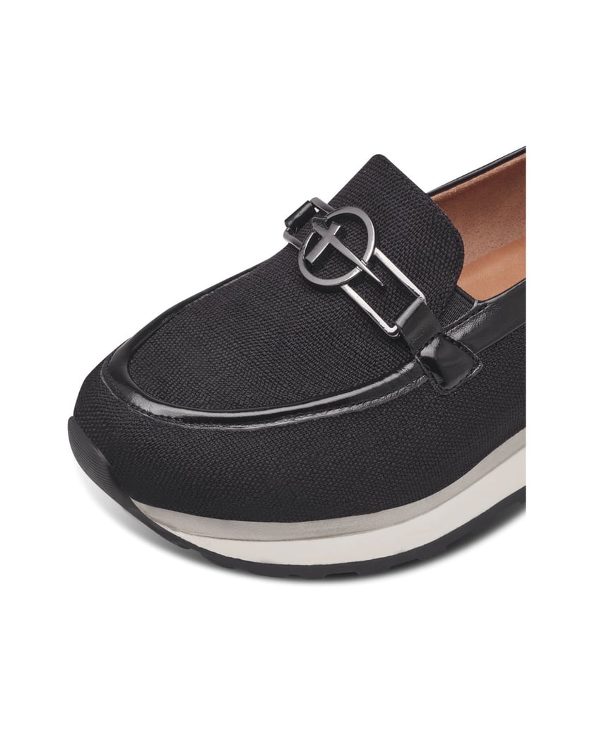 TAMARIS-Slipper-schwarz