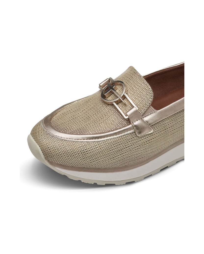 TAMARIS-Slipper-schwarz