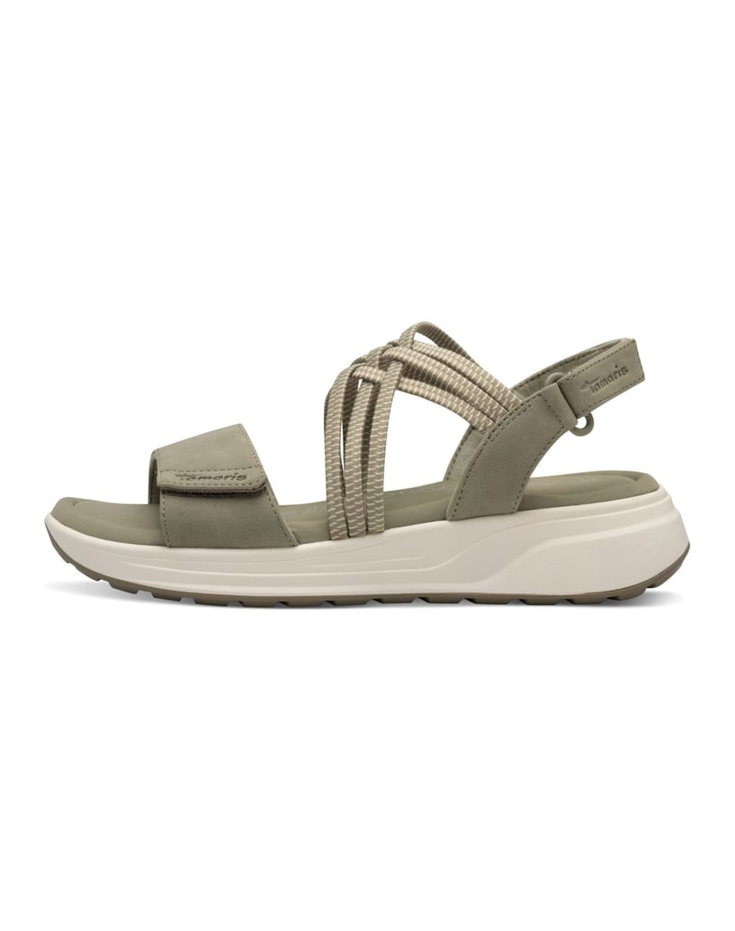 TAMARIS-Sandalette-schwarz