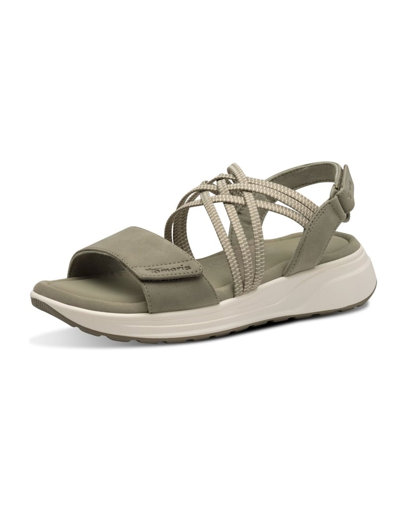 TAMARIS-Sandalette-schwarz