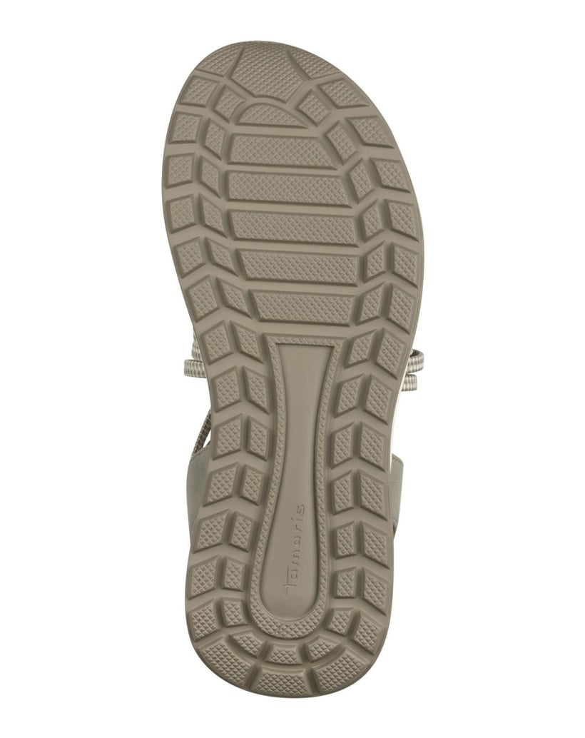 TAMARIS-Sandalette-schwarz