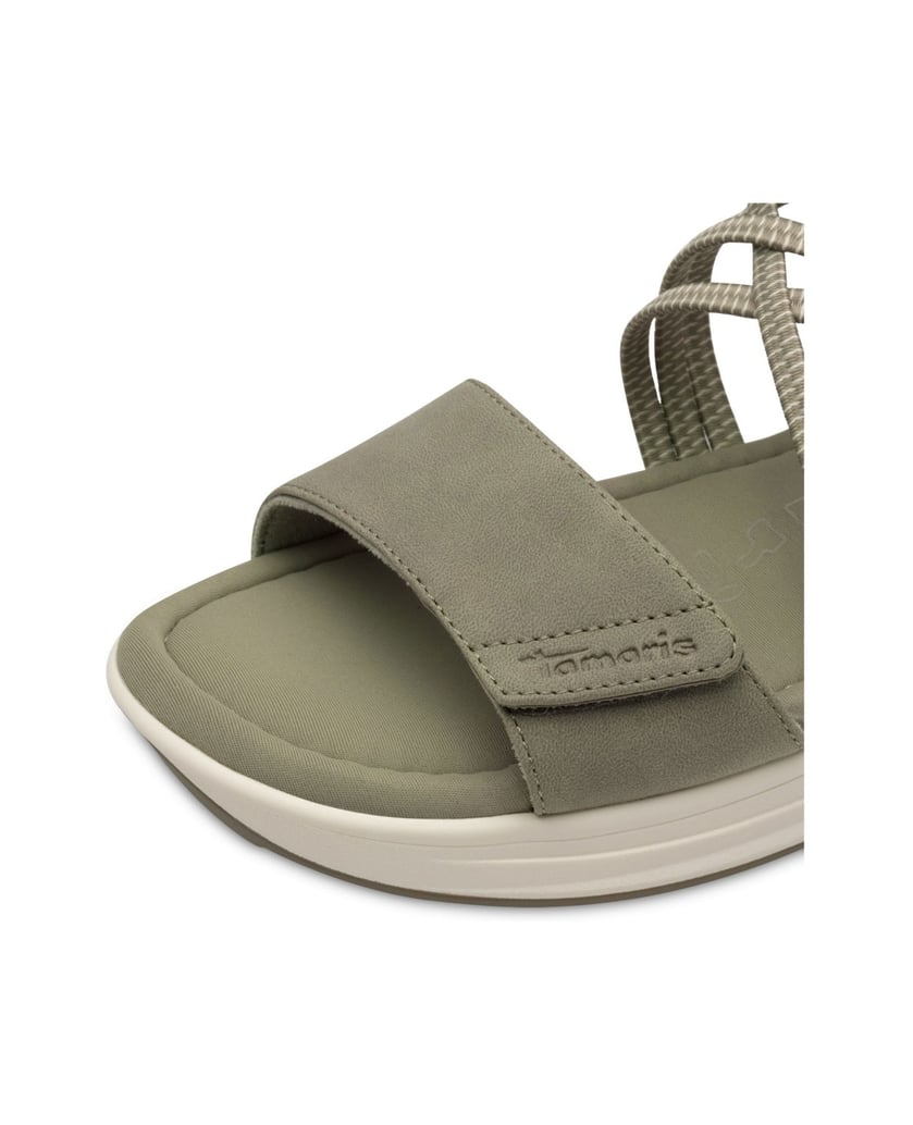 TAMARIS-Sandalette-schwarz