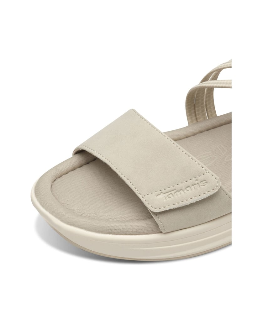 TAMARIS-Sandalette-schwarz