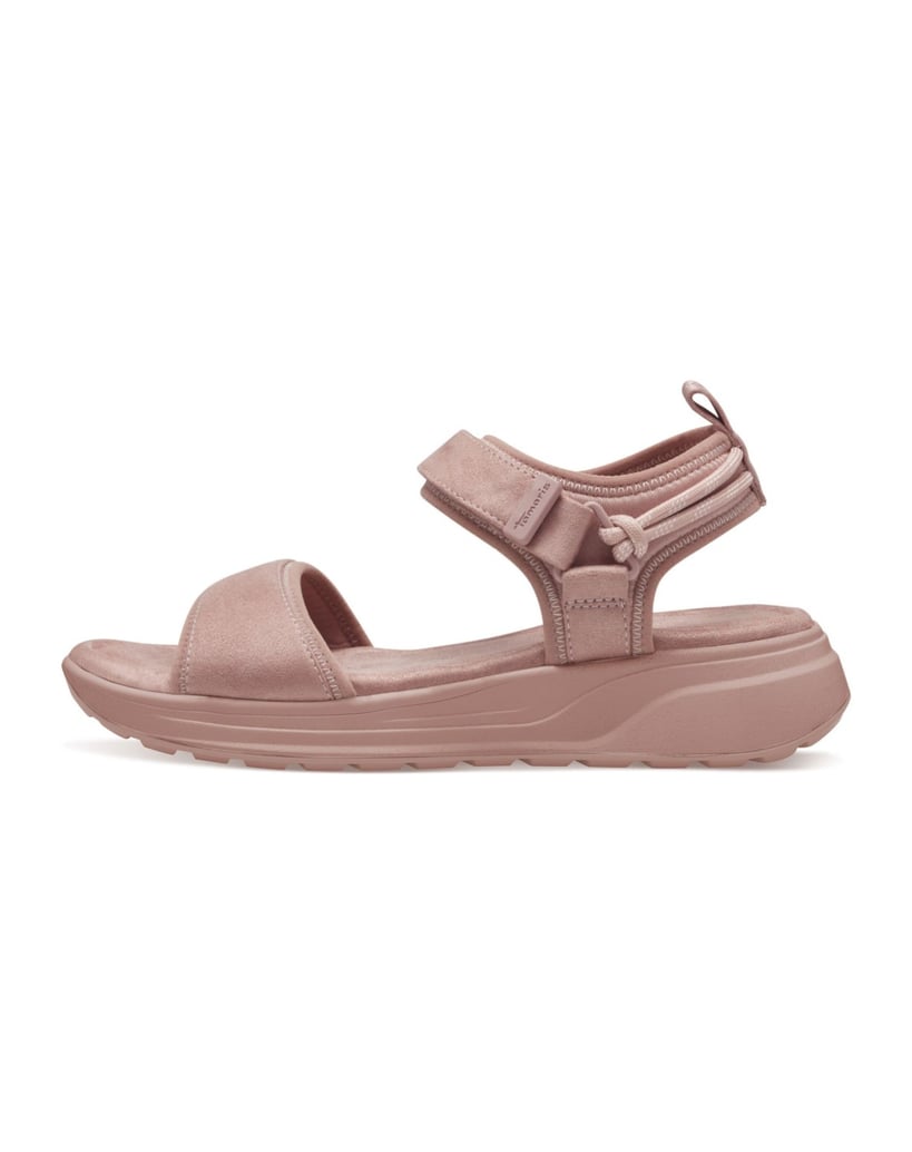 TAMARIS-Sandalette-schwarz