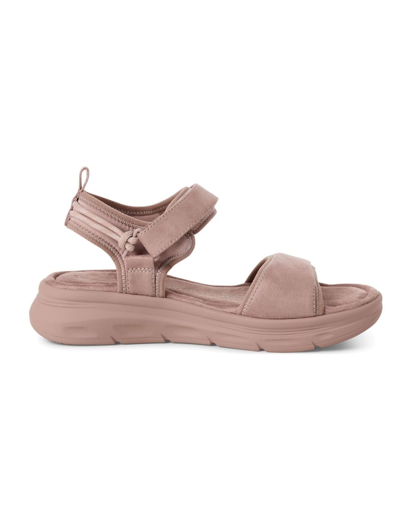 TAMARIS-Sandalette-schwarz