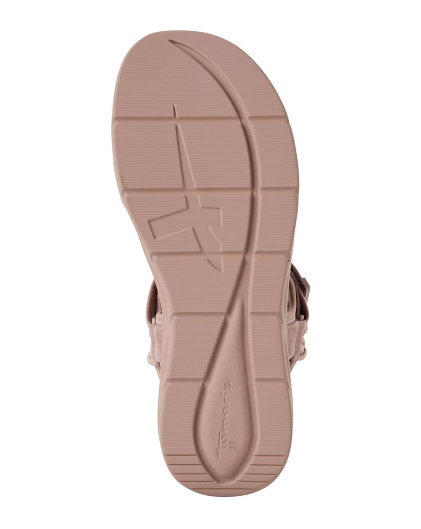 TAMARIS-Sandalette-schwarz