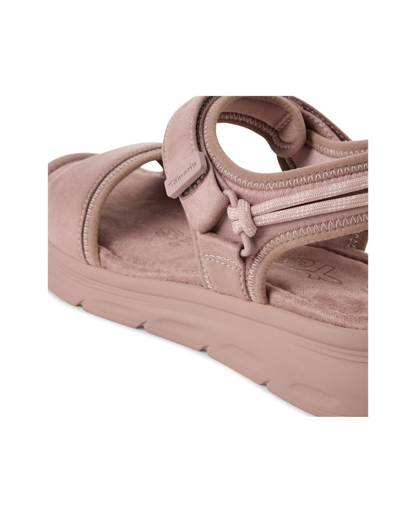 TAMARIS-Sandalette-schwarz