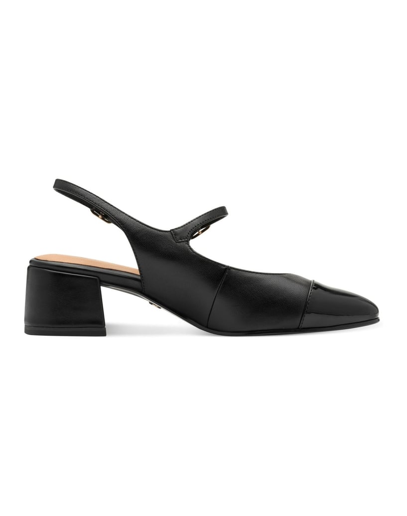 TAMARIS-Slingpumps-schwarz