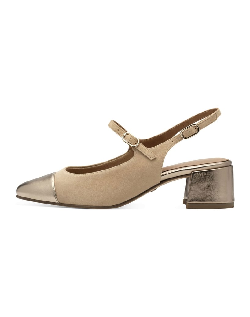 TAMARIS-Slingpumps-schwarz