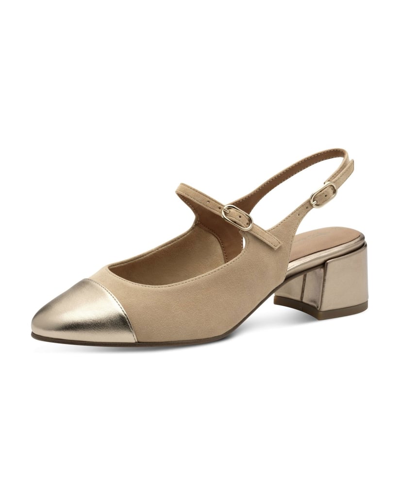 TAMARIS-Slingpumps-schwarz