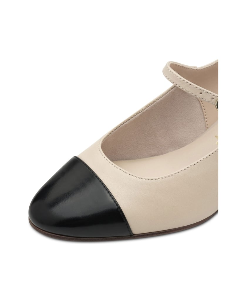 TAMARIS-Slingpumps-braun