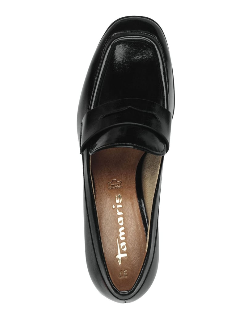 TAMARIS-Trotteur-schwarz