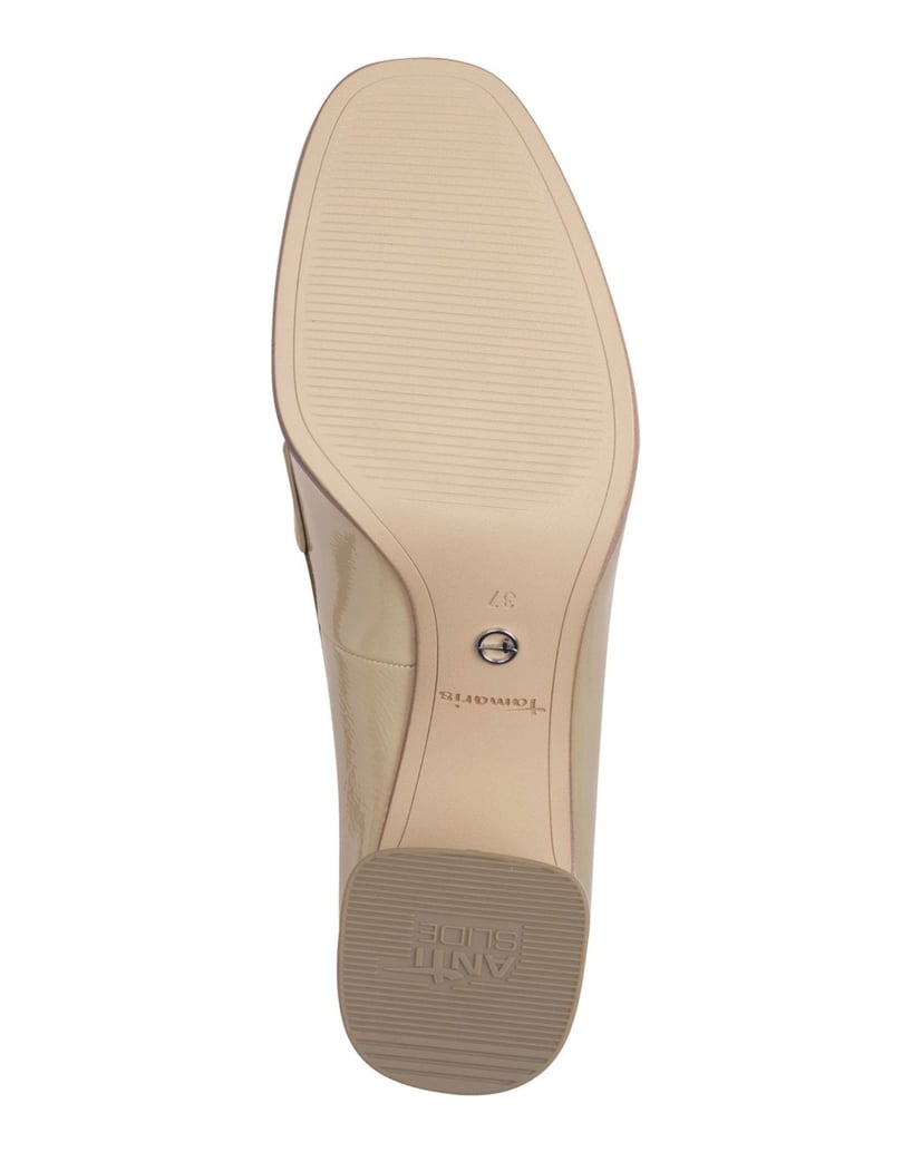 TAMARIS-Trotteur-schwarz