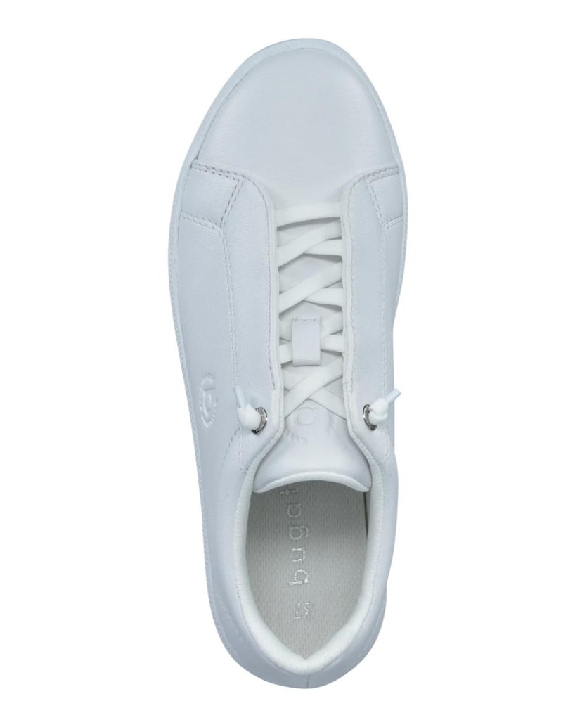 BUGATTI-Sneaker-weiss