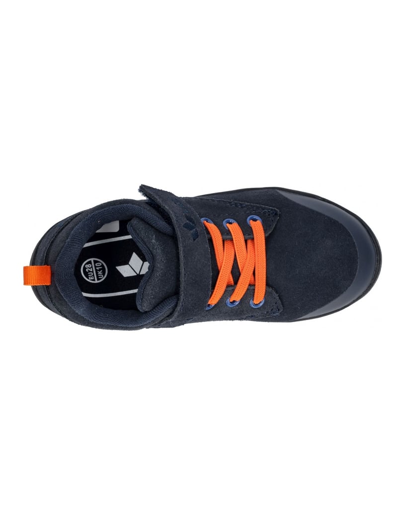 Lico-Barfußschuh-Praslin-blau