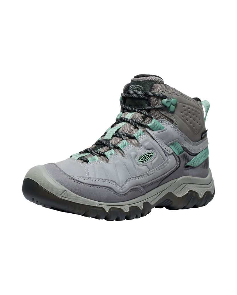 KEEN-TREKKING-/WANDERSCHUHE-W-TARGHEE-IV-MID-grau