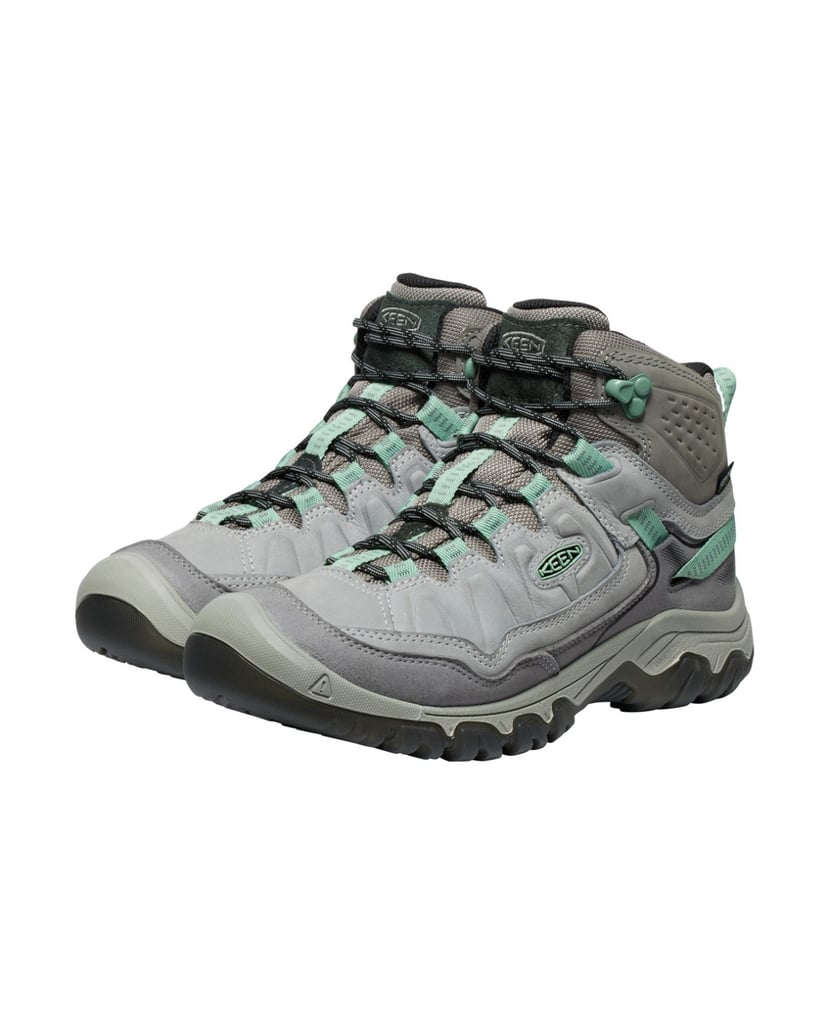 KEEN-TREKKING-/WANDERSCHUHE-W-TARGHEE-IV-MID-grau