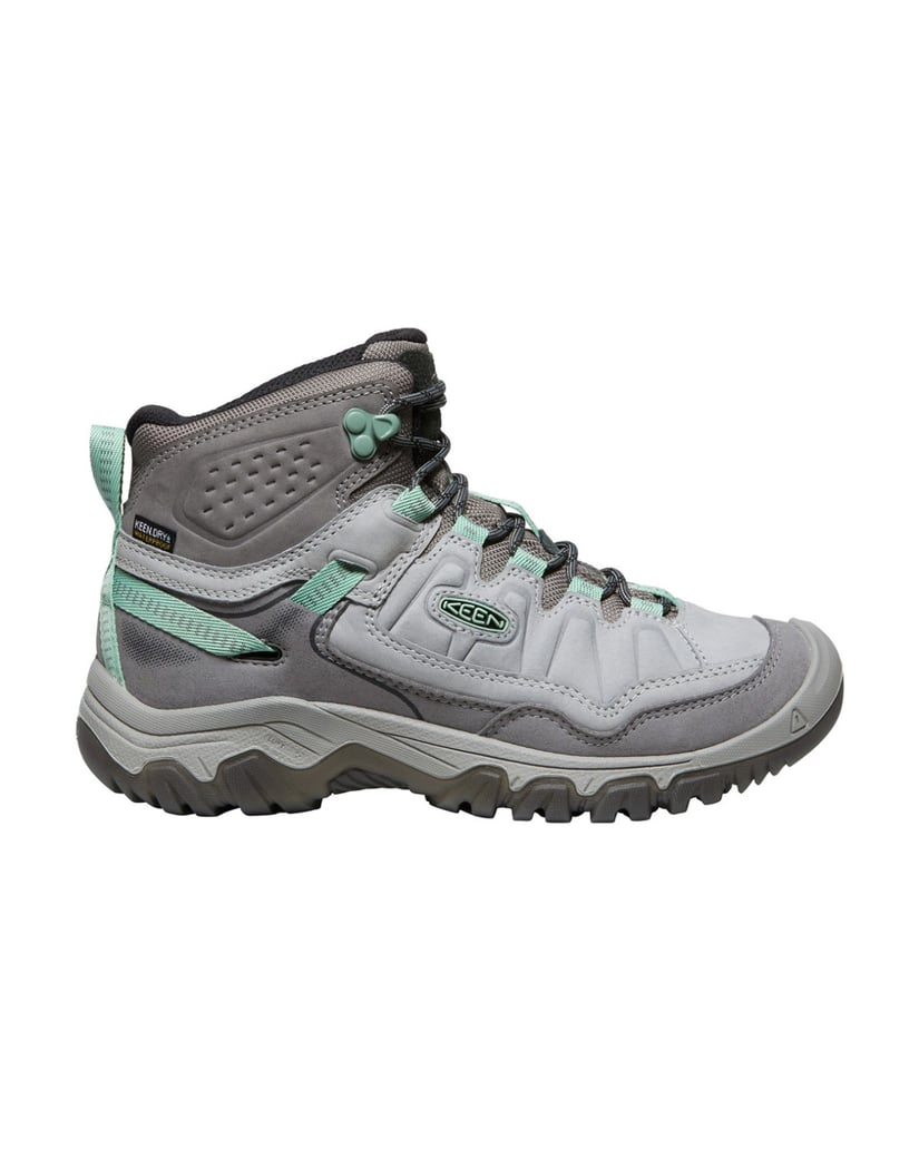 KEEN-TREKKING-/WANDERSCHUHE-W-TARGHEE-IV-MID-grau
