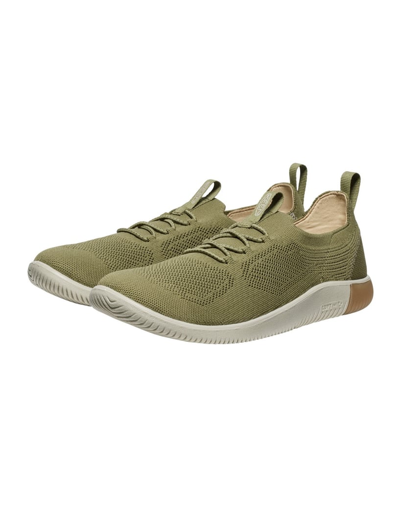 KEEN-Lifestyle-Schuhe-M-KNX-Knit-Lace-grün