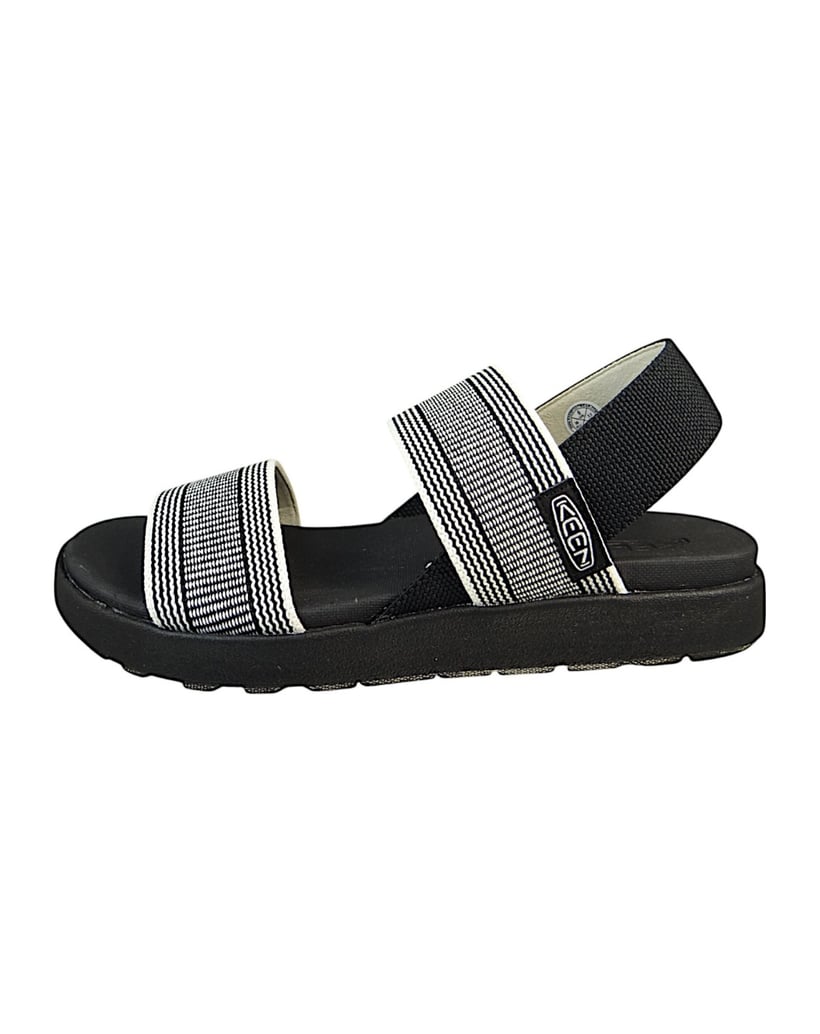 KEEN-Lifestyle-Schuhe-W-Elle-Backstrap-schwarz