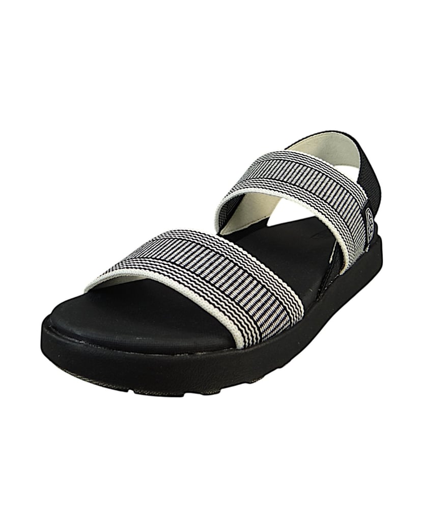 KEEN-Lifestyle-Schuhe-W-Elle-Backstrap-schwarz