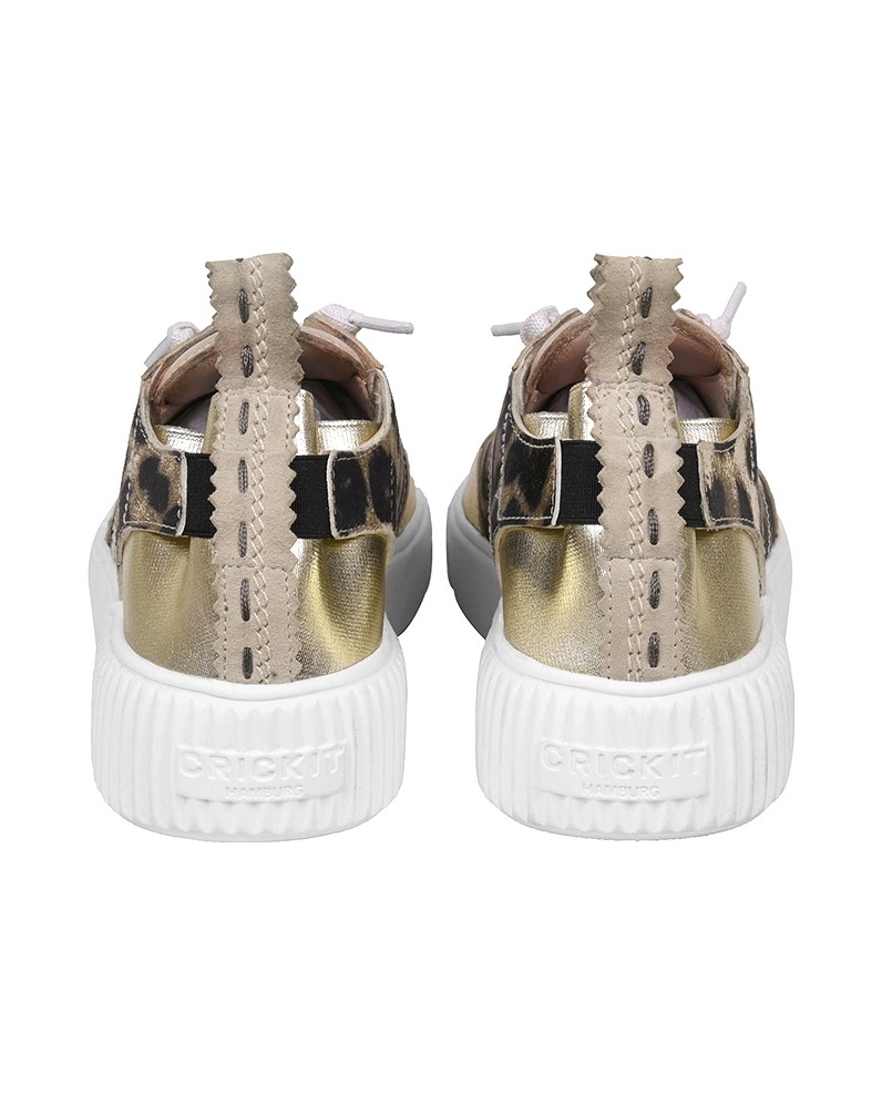 CRICKIT-SNEAKER-OAKLI-gold