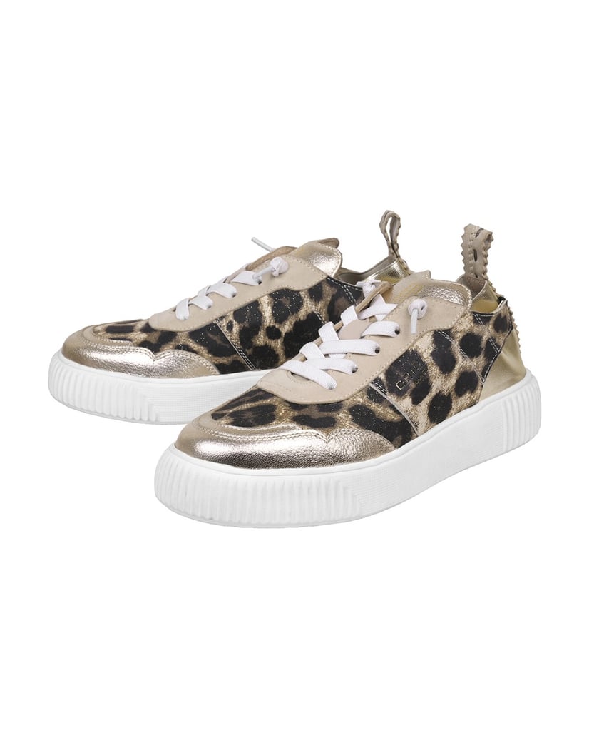 CRICKIT-SNEAKER-OAKLI-gold