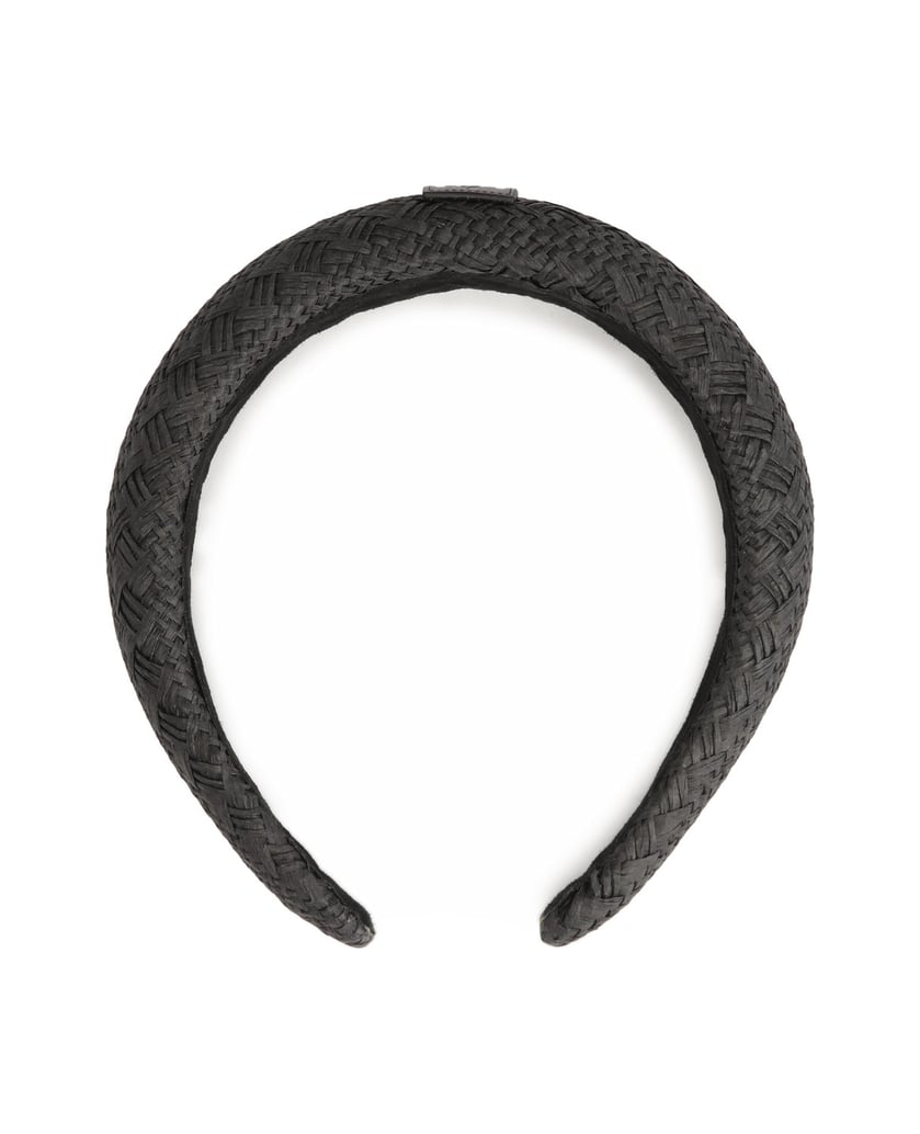 Kazar-Schwarzes-geflochtenes-Papierstroh-Stirn-schwarz
