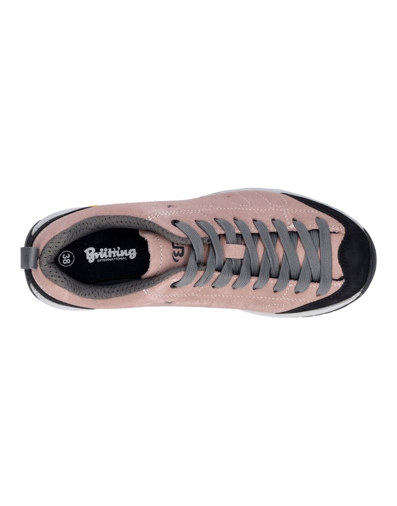 Brütting-Outdoorschuh-Claremont-rosa