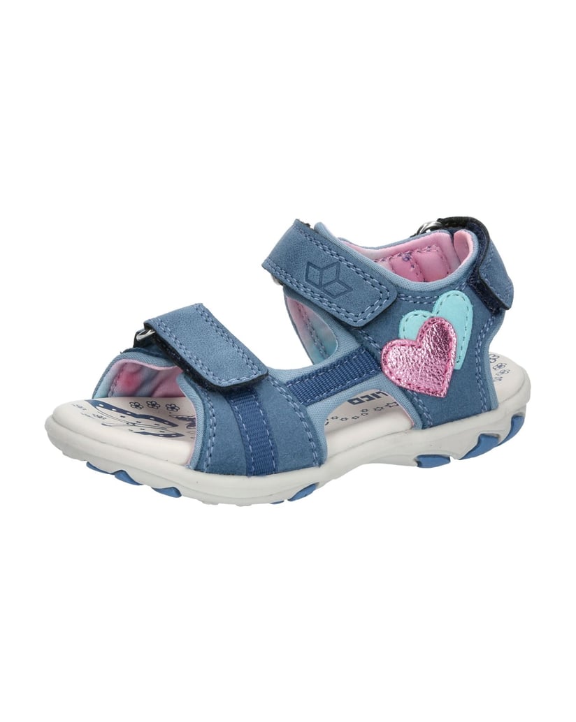 Lico-Sandale-Ella-V-blau