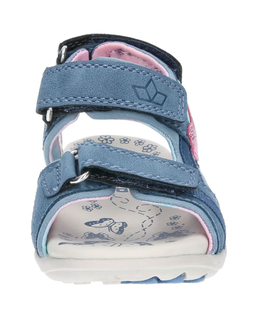 Lico-Sandale-Ella-V-blau