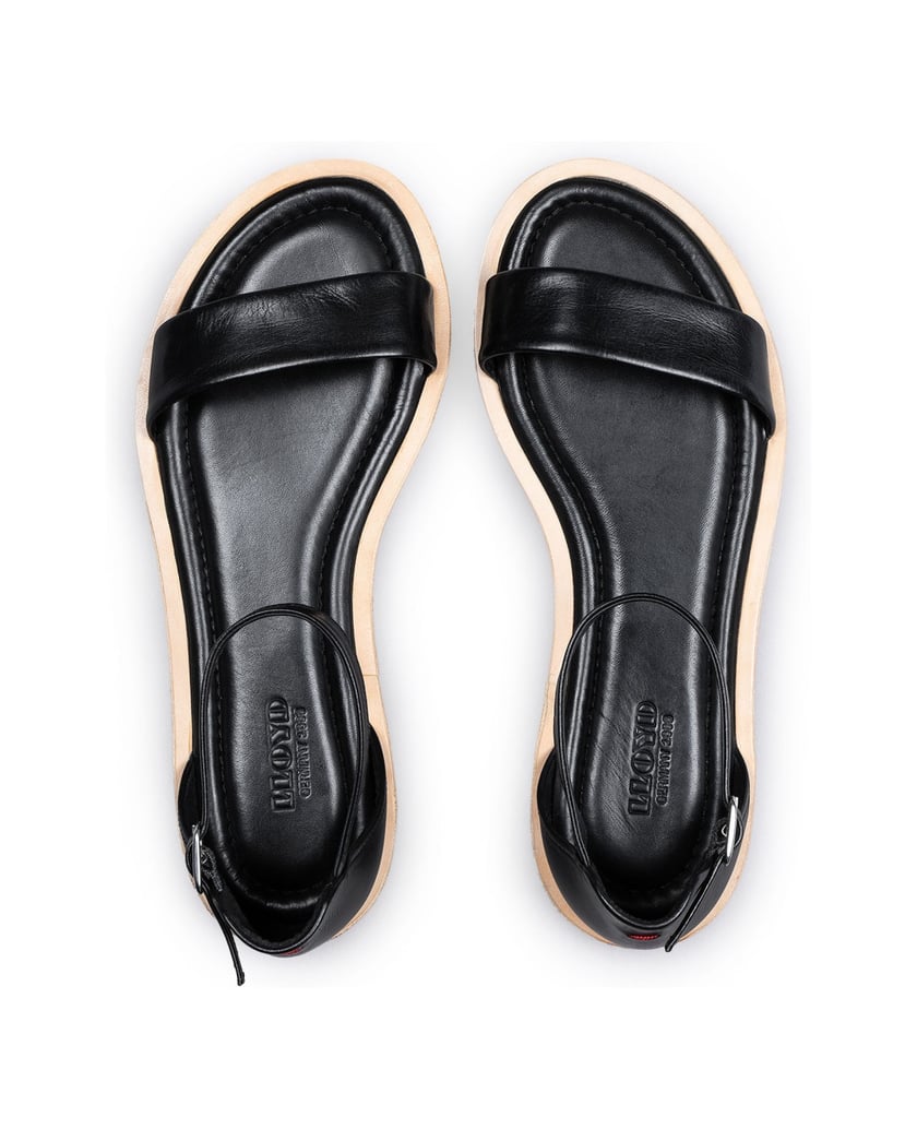 Lloyd-Hochwertige-Sandale-schwarz