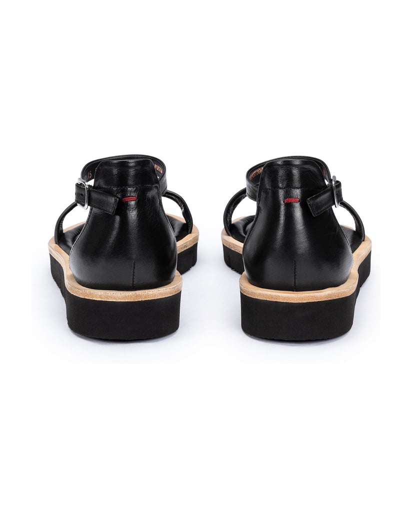 Lloyd-Hochwertige-Sandale-schwarz