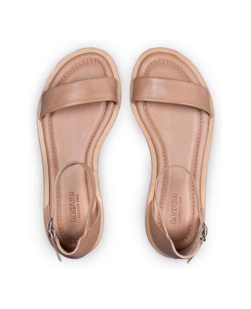 Lloyd-Hochwertige-Sandale-schwarz