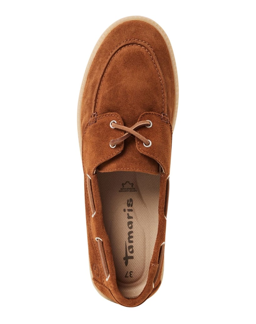 TAMARIS-Moccassin-beige