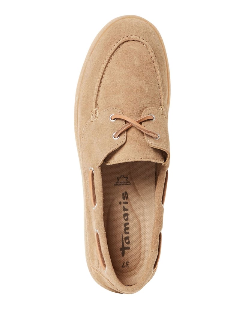 TAMARIS-Moccassin-beige