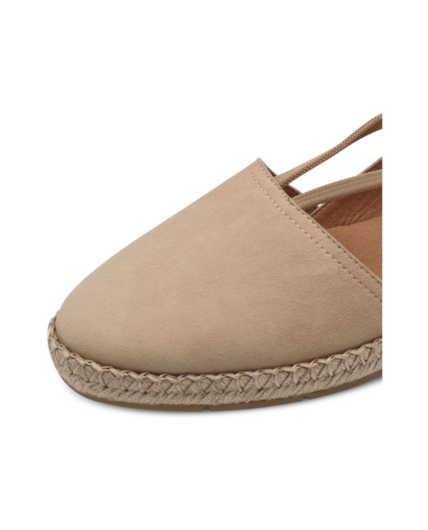 TAMARIS-Espadrill-braun